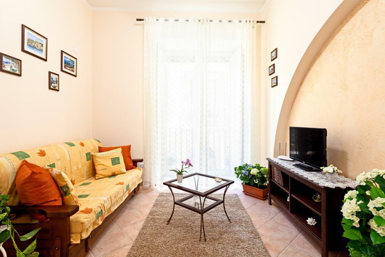 Doris House Sorrentoアパートメント エクステリア 写真