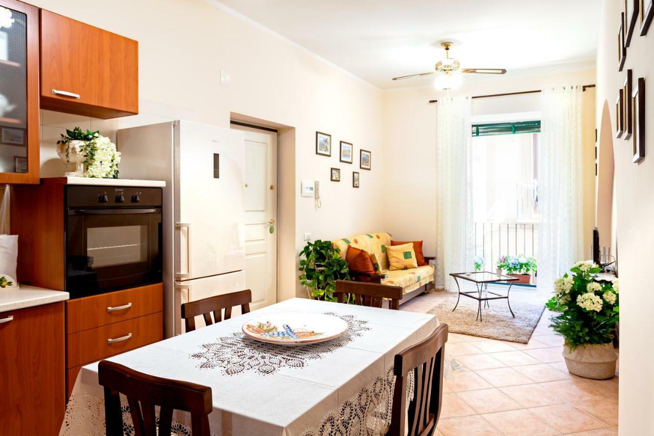 Doris House Sorrentoアパートメント エクステリア 写真