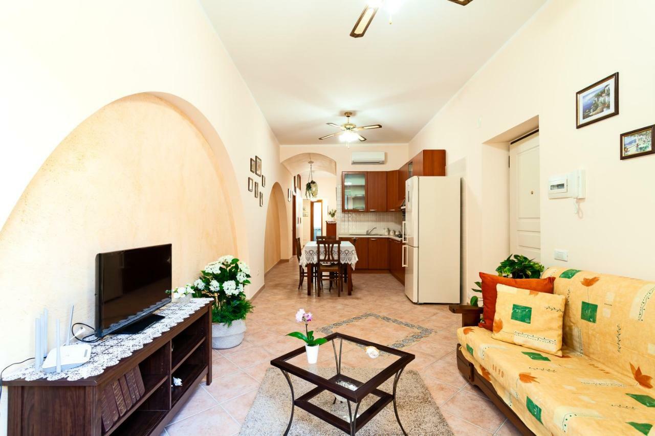 Doris House Sorrentoアパートメント エクステリア 写真